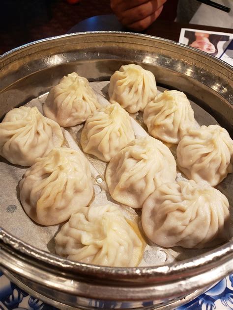 一口福|一口福 Mama Lu’s Dumpling House : 哇靠!洛杉磯